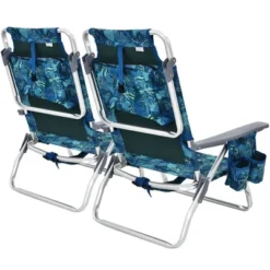 Costway 4PCS Folding Backpack Beach Chair Reclining Camping Chair W/ Storage Bag 22 Costway 4PCS Folding Backpack Beach Chair Reclining Camping Chair W/ Storage Bag -Crosley Shop GUEST 790d18b3 0bf4 400e 862a d10076a54826