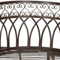 Lara Kissing Bench - Safavieh -Crosley Shop GUEST 79c03cff d119 44c0 b26e ae5c0fb623bb