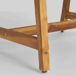 Augusta 5pc Wood & Wicker Chat Set With Fire Pit - Natural/Gray/Dark Gray - Christopher Knight Home -Crosley Shop GUEST 7b8d9b18 9d2a 48bb b3ed 8025429e9edc