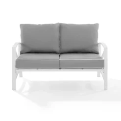 Crosley Kaplan Outdoor Patio Loveseat -Crosley Shop GUEST 7ee4241d 9ddf 41b1 81df d78423b93805