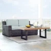 Beaufort 2pc Outdoor Wicker Chat Set - Mist - Crosley 2 Beaufort 2pc Outdoor Wicker Chat Set - Mist - Crosley -Crosley Shop GUEST 7f4a8b10 dca0 42e4 9693 4c9d78550d37