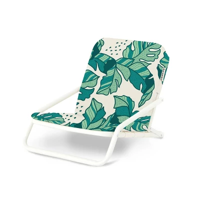 MINNIDIP Folding Chair - Banana Leaves 3 MINNIDIP Folding Chair - Banana Leaves