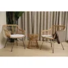 3pc Wicker Bistro Set - Brown/Beige - GODEER 2 3pc Wicker Bistro Set - Brown/Beige - GODEER -Crosley Shop GUEST 810ebee6 1a9a 473e 8393 e52a92a47b50
