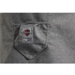 Platinum 3-Layer Water Resistant Outdoor Fire Table Covers Gray Melange By Shield -Crosley Shop GUEST 812519d9 25ec 4f1e 9c5e e815d2bd5be6 6