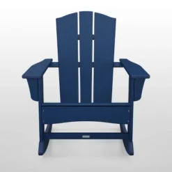 Shawboro POLYWOOD Patio Adirondack Rocking Chair - Threshold™ 15 Shawboro POLYWOOD Patio Adirondack Rocking Chair - Threshold™ -Crosley Shop GUEST 84cec55e 0ac6 44cc a32f c249dafaa803