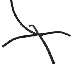 Sunnydaze Decor Sunnydaze Outdoor Resin Wicker Patio Dalia Hanging Basket Egg Chair With Cushions, Headrest, And Steel Stand Set - Teal - 3pc 13 Sunnydaze Decor Sunnydaze Outdoor Resin Wicker Patio Dalia Hanging Basket Egg Chair With Cushions, Headrest, And Steel Stand Set - Teal - 3pc -Crosley Shop GUEST 878fb792 dc59 4265 829b 6272b49a3248