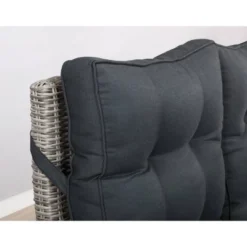 Monaco Outdoor 2 Seat Reclining Bench - Gray - Alaterre Furniture -Crosley Shop GUEST 880c5717 de06 4240 98c4 aa9b62ac569e