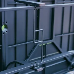 7pc Outdoor Dining Set With With Padded Sling Chairs & Metal Rectangle Table With Umbrella Hole - Captiva Designs -Crosley Shop GUEST 89150c62 0522 47f3 8373 4a03f1c9ce92 2