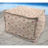 Outdoor Ottoman Seat Cushion Glenville Sunset - Jordan Manufacturing -Crosley Shop GUEST 89223280 3365 455d a47b d365782b200c