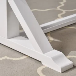 Cassia Rectangle Acacia Wood Dining Table Dark Brown - Christopher Knight Home -Crosley Shop GUEST 8960d2ee ddeb 40bf 84ab 4065f7c0cee8