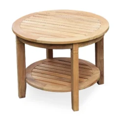 Palma Outdoor Teak Side Table - Cambridge Casual -Crosley Shop GUEST 8ad6c107 887e 4998 b3fc 92eb72c409e0