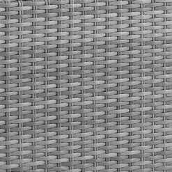 Richland 4pc Outdoor Wicker Conversation Set - Charcoal - Crosley -Crosley Shop GUEST 8b932fac f778 4cdd b377 4b044861b776 1