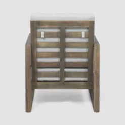 Belgian 6pc Acacia Wood Fire Conversation Set - Christopher Knight Home -Crosley Shop GUEST 8bdfc2a8 053f 4173 a304 8d29191cef86