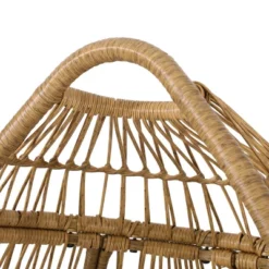 Serina Outdoor Wicker Teardrop Chair With Cushion - Beige/Light Brown - Christopher Knight Home 17 Serina Outdoor Wicker Teardrop Chair With Cushion - Beige/Light Brown - Christopher Knight Home -Crosley Shop GUEST 8d3ba44c ed4d 4cae a4d3 17d864067cee