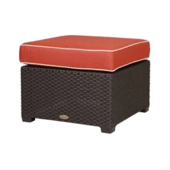 Magnolia Rattan Ottoman - Lagoon 9 Magnolia Rattan Ottoman - Lagoon -Crosley Shop GUEST 8f024607 d520 42bf 9be8 508d8fa8af4a