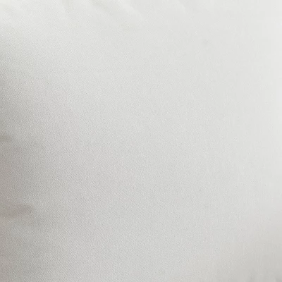 Juniper 2pc Outdoor Wicker Conversation Set With Loveseat & Coffee Table - Cream/Natural - Crosley 5 Juniper 2pc Outdoor Wicker Conversation Set With Loveseat & Coffee Table - Cream/Natural - Crosley - Image 3