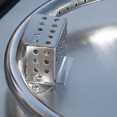 Christopher Knight Home Cordoba 5pc Iron Outdoor Patio Fire Pit Furniture Set 13 Christopher Knight Home Cordoba 5pc Iron Outdoor Patio Fire Pit Furniture Set - Image 11