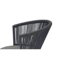 3pc Outdoor Wicker Conversation Set With Cushions - Dark Gray - GODEER 19 3pc Outdoor Wicker Conversation Set With Cushions - Dark Gray - GODEER -Crosley Shop GUEST 911cc804 df16 4ea6 b866 2fc41c831e5b