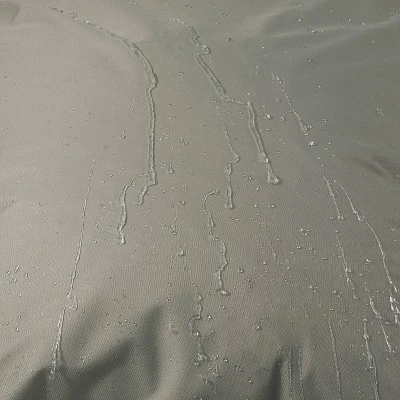 90" Outdoor Square Table & Chair Cover With Integrated Duck Dome - Duck Covers 10 90" Outdoor Square Table & Chair Cover With Integrated Duck Dome - Duck Covers - Image 8