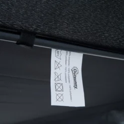 Outsunny 3-Person Porch Swing With Stand, Outdoor Swing For Patio Porch With Adjustable Tilt Canopy & Comfortable Swing Bench-Style Seat, Steel Frame -Crosley Shop GUEST 930af63f fc74 4aa4 9786 66097dd47924