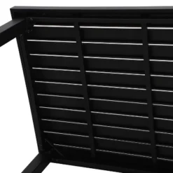 5pc Outdoor Bar Set With Swivel Stools With Cushions & Metal Table - Beige - Captiva Designs -Crosley Shop GUEST 946ac955 99de 4d69 aa41 010b612df754