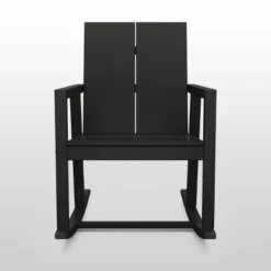 Moore POLYWOOD Patio Rocking Chair - Project 62™ -Crosley Shop GUEST 95797bd5 822f 4206 bda9 f812b9a6bf83