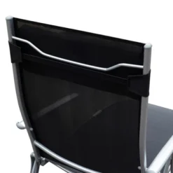 Outsunny Steel Fabric Outdoor Folding Chaise Lounge Chair Recliner With Portable Design & 7 Adjustable Backrest Positions 17 Outsunny Steel Fabric Outdoor Folding Chaise Lounge Chair Recliner With Portable Design & 7 Adjustable Backrest Positions -Crosley Shop GUEST 9786b4fe fd00 4d4c 86ab ea98b07ad9e1