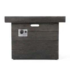 Keana 5pc Faux Rattan Club Chair & Fire Pit Chat Set - Christopher Knight Home 18 Keana 5pc Faux Rattan Club Chair & Fire Pit Chat Set - Christopher Knight Home -Crosley Shop GUEST 9b09a849 b19f 4ff9 8695 0361a7a5e6cf