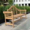 Lutyens 5ft Teak Bench - Natural - Cambridge Casual -Crosley Shop GUEST 9db4040d f136 4198 adde fc361fbcc182