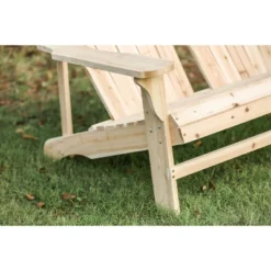 Wood Adirondack Love Seat - Patio Festival 10 Wood Adirondack Love Seat - Patio Festival -Crosley Shop GUEST a25dc3a1 5088 43ad 8bd1 f552f55bf6b0