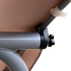 Outsunny 3 Person Patio Swing Seats, Porch Swing With Stand And Adjustable Canopy Outdoor Swing Chair Bench For Garden, Poolside -Crosley Shop GUEST a270a948 8559 4b57 822e 2f3e0bfb6d92