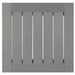 Lehigh 2pk Rocking Chairs With 1 Adirondack Side Table Coastal Teak Gray- Highwood -Crosley Shop GUEST a324def1 7552 471d a4fc a1f1e6576565