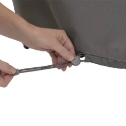 Classic Accessories Ravenna Water-Resistant Rectangle Table Cover, Dark Taupe -Crosley Shop GUEST a34b011a 32ee 4fdc 813b 1011d595ace7 3