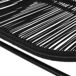 Condessa Patio Hammock Weave Loveseat Bench - Black - Christopher Knight Home 10 Condessa Patio Hammock Weave Loveseat Bench - Black - Christopher Knight Home -Crosley Shop GUEST a6531bcb d832 43e9 b606 b6e80e28fcf4