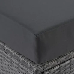 7pc Outdoor Set With Rattan Sofa & Cushions - Gray - GODEER 29 7pc Outdoor Set With Rattan Sofa & Cushions - Gray - GODEER -Crosley Shop GUEST a65594ed fdf1 4ba1 a5ea 1f9fdfff60fa