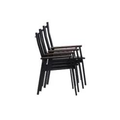 7pc Patio Set With Table & Sling Chairs - Captiva Designs -Crosley Shop GUEST a7414888 d2f6 4d54 84b6 b64c5750c718