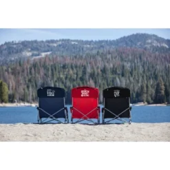 Picnic Time Tranquility Portable Beach Chair - Navy Blue 17 Picnic Time Tranquility Portable Beach Chair - Navy Blue -Crosley Shop GUEST aec47f96 3e45 4ffd ba70 a063c870b9ba