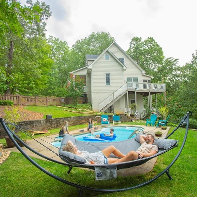 ENO, Eagles Nest Outfitters SoloPod Hammock Stand, XL 3 ENO, Eagles Nest Outfitters SoloPod Hammock Stand, XL