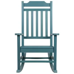 Flash Furniture Winston All-Weather Poly Resin Wood Rocking Chair -Crosley Shop GUEST b0028cf5 b705 4282 b21d 20b3185af6a1