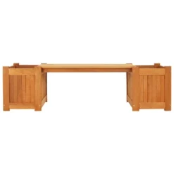 Sunnydaze Decor Sunnydaze Outdoor Meranti Wood With Teak Oil Finish Wooden Garden Planter Box Bench Seat - 68" - Brown 14 Sunnydaze Decor Sunnydaze Outdoor Meranti Wood With Teak Oil Finish Wooden Garden Planter Box Bench Seat - 68" - Brown -Crosley Shop GUEST b2dc380d b8bb 4423 bac6 dae7075e5683