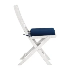 2pk Outdoor Folding Chairs - Whitewash - CorLiving -Crosley Shop GUEST b4b5f4fd e905 46fa 8748 d230ac0fd844