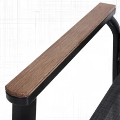 7pc Patio Set With Table & Sling Chairs - Captiva Designs -Crosley Shop GUEST b8ad5b9d a2ab 4d42 b51d a8f0fdb230d3