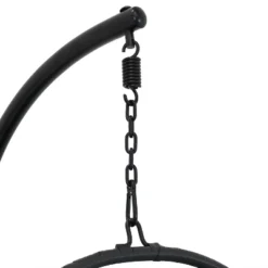 Sunnydaze Decor Sunnydaze Outdoor Resin Wicker Patio Dalia Hanging Basket Egg Chair With Cushions, Headrest, And Steel Stand Set - Teal - 3pc 14 Sunnydaze Decor Sunnydaze Outdoor Resin Wicker Patio Dalia Hanging Basket Egg Chair With Cushions, Headrest, And Steel Stand Set - Teal - 3pc -Crosley Shop GUEST b9394b38 3ec3 4334 8d14 0980207c2ad0