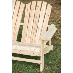 Wood Adirondack Love Seat - Patio Festival 9 Wood Adirondack Love Seat - Patio Festival -Crosley Shop GUEST bdfcace4 f1e1 4575 91ca 9f3c5bc5e020
