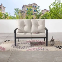 Outdoor Loveseat - Patio Festival