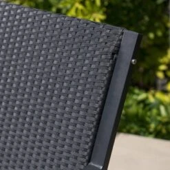 Harmony Wicker Patio Rocking Chair - Christopher Knight Home -Crosley Shop GUEST c027385c a55a 484a 96f9 643a9f0a7d1b