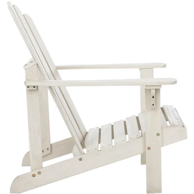 Topher Adirondack Chair - Safavieh 5 Topher Adirondack Chair - Safavieh - Image 3