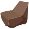 Armor All Adirondack Chair Cover 35" X 39" X 41.5"