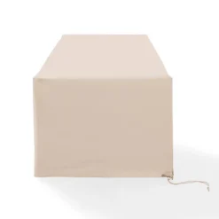 Crosley 2pc Furniture Cover Set, Two Chairs, Tan -Crosley Shop GUEST c4201bd5 0a7e 4a94 ba3b e237dfba9af4 1