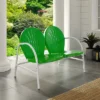 Griffith Outdoor Loveseat - Kelly Green - Crosley -Crosley Shop GUEST c614633b 2ff4 4c00 9c47 5fb7ddac79ab